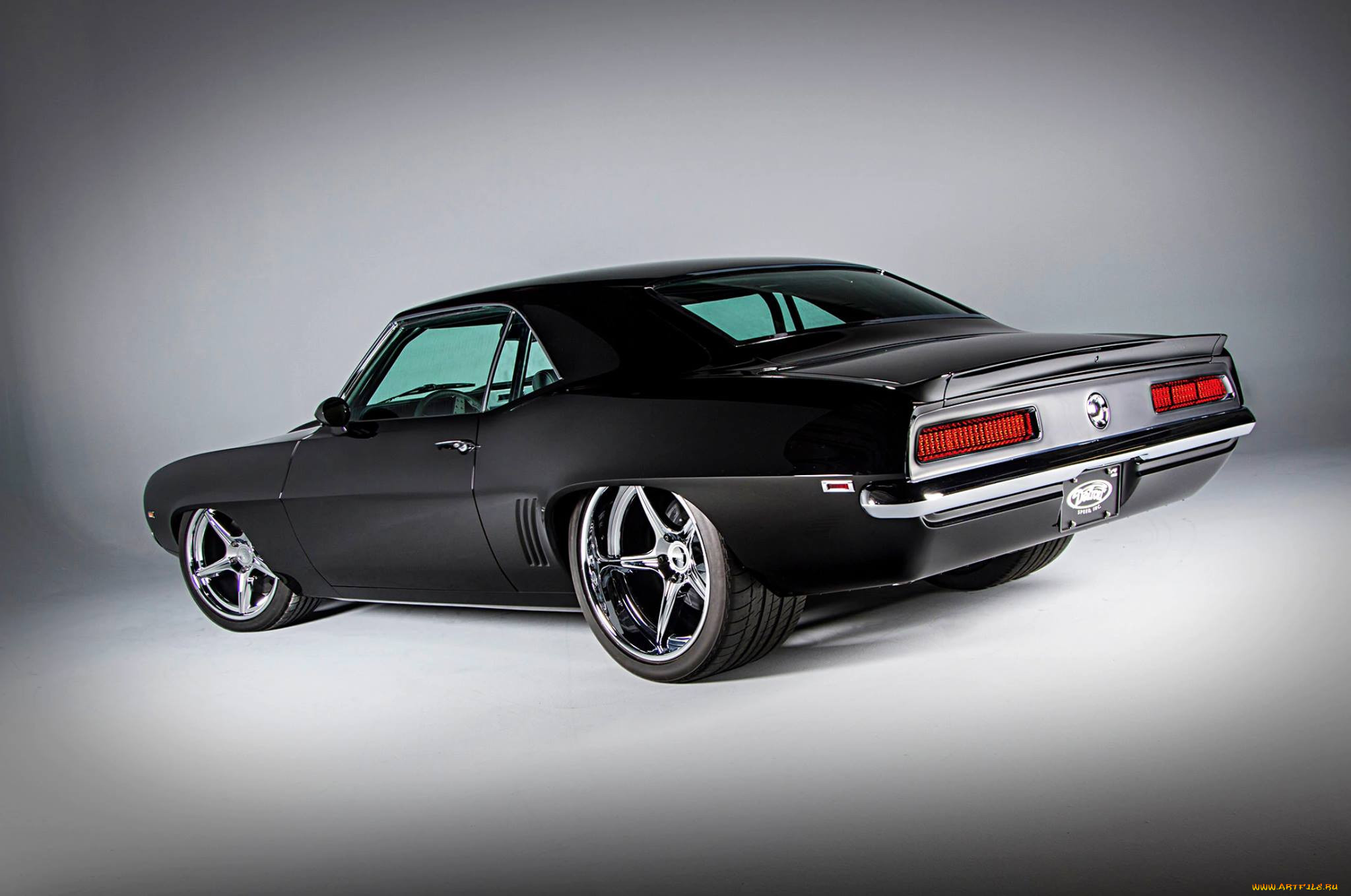 , camaro